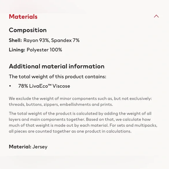 H&M Black and White Patterned Jersey Romper in Size Medium - Picture 7 of 7